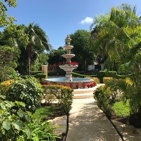 Villa Ikal Playa del Carmen Bagian luar foto