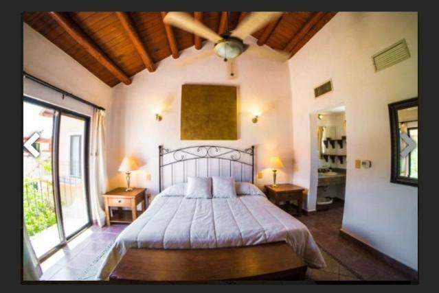 Villa Ikal Playa del Carmen Bagian luar foto