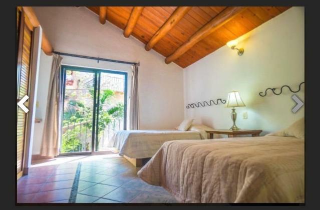 Villa Ikal Playa del Carmen Bagian luar foto