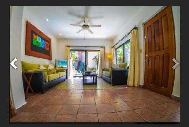 Villa Ikal Playa del Carmen Bagian luar foto