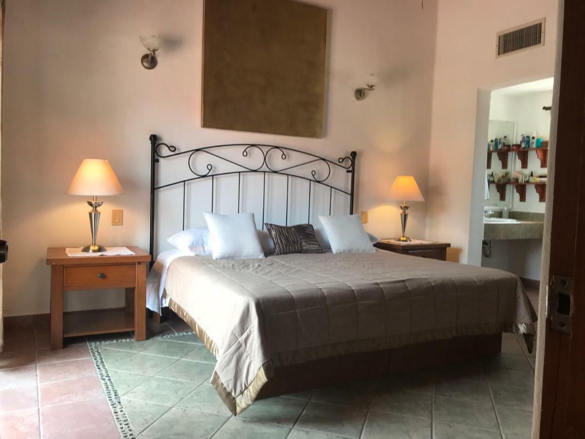 Villa Ikal Playa del Carmen Bagian luar foto