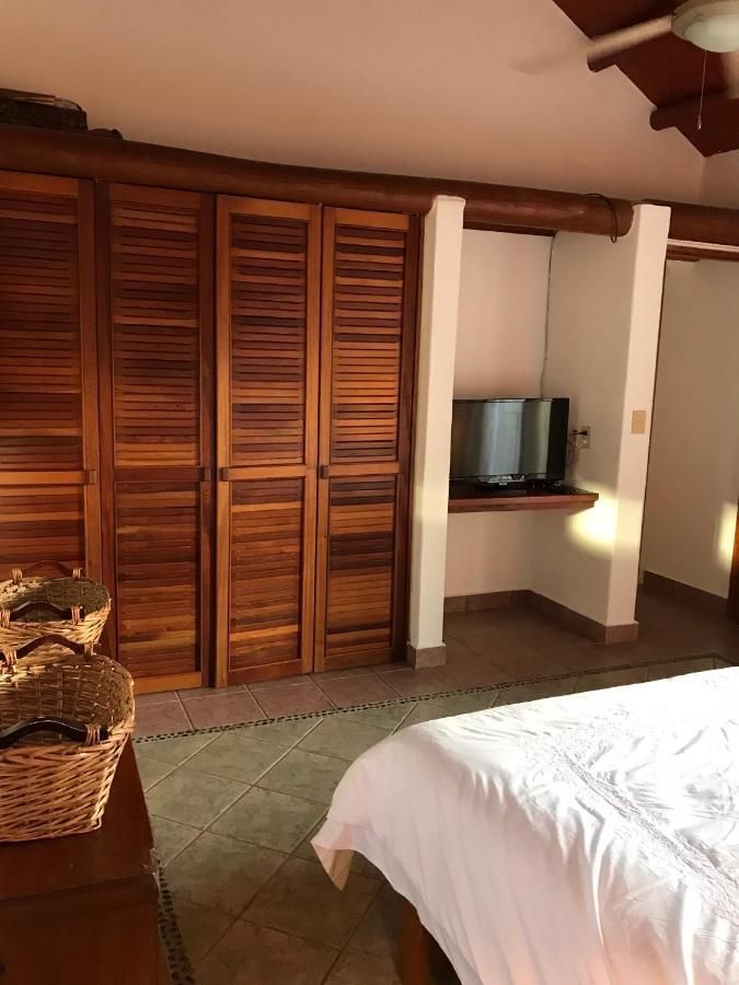 Villa Ikal Playa del Carmen Bagian luar foto
